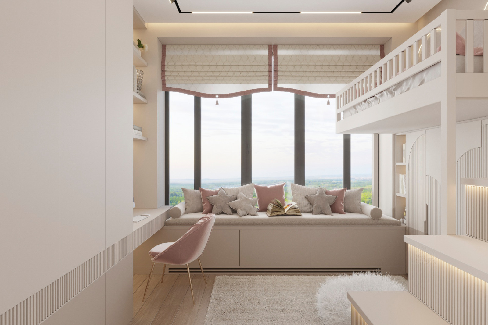 ЖК «СЕРЕБРЯНЫЙ ПАРК» (121 М2)