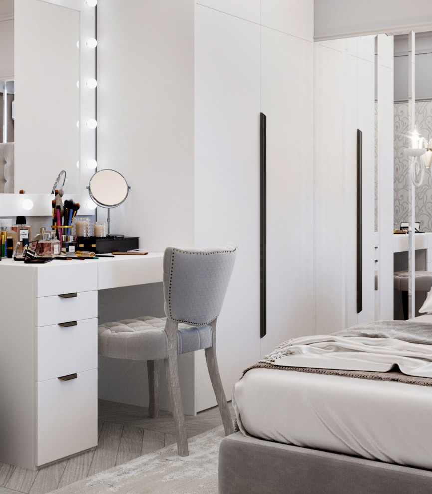 Роскошная неоклассика в ЖК Культура