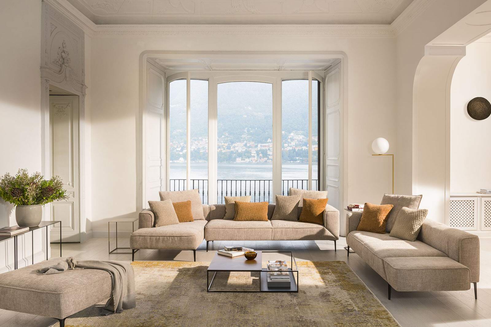 Бельгийская мебель Jori. The art of fine seating