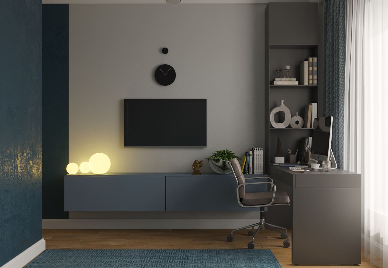 Комната для мальчика