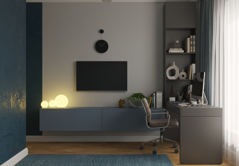 Комната для мальчика