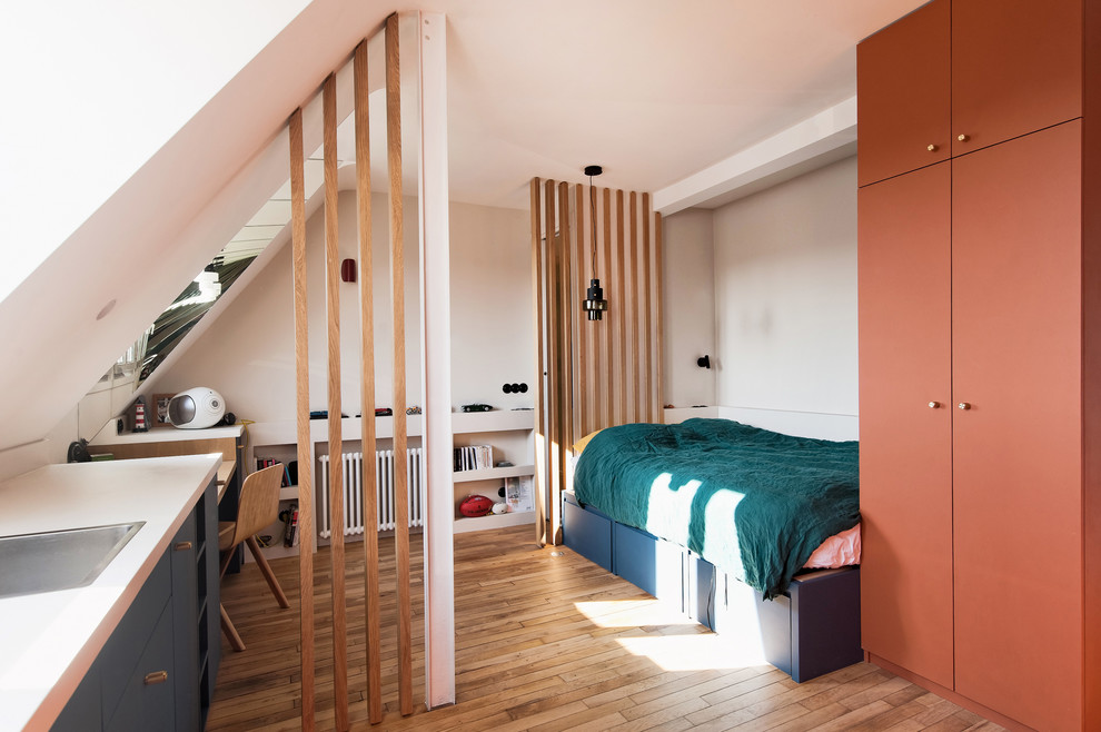 Avenue du Bois (architecte: Carole Dugelay)