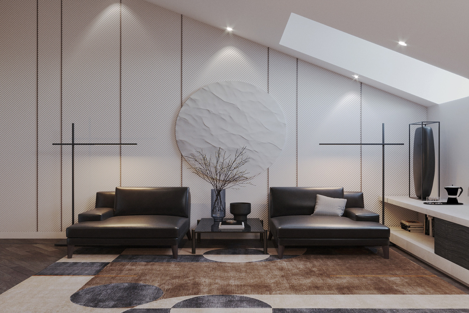 Обложка проекта: Office, 36м2