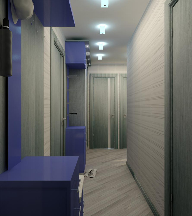 Квартира на Луначарском пр.