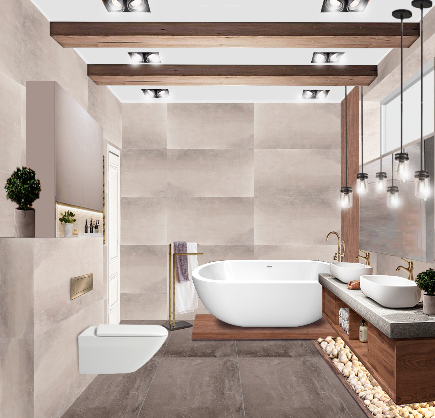 Таунхаус в ЖК "Совушки"