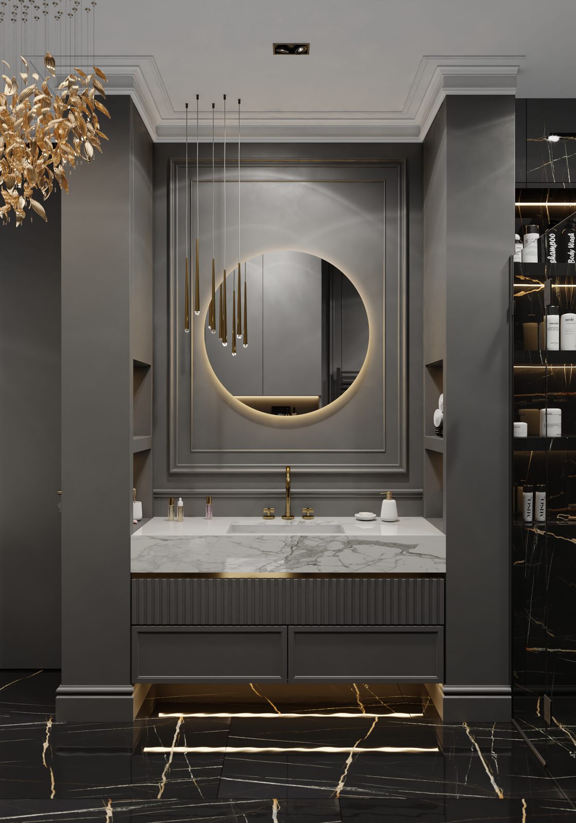 Лаконичная роскошь