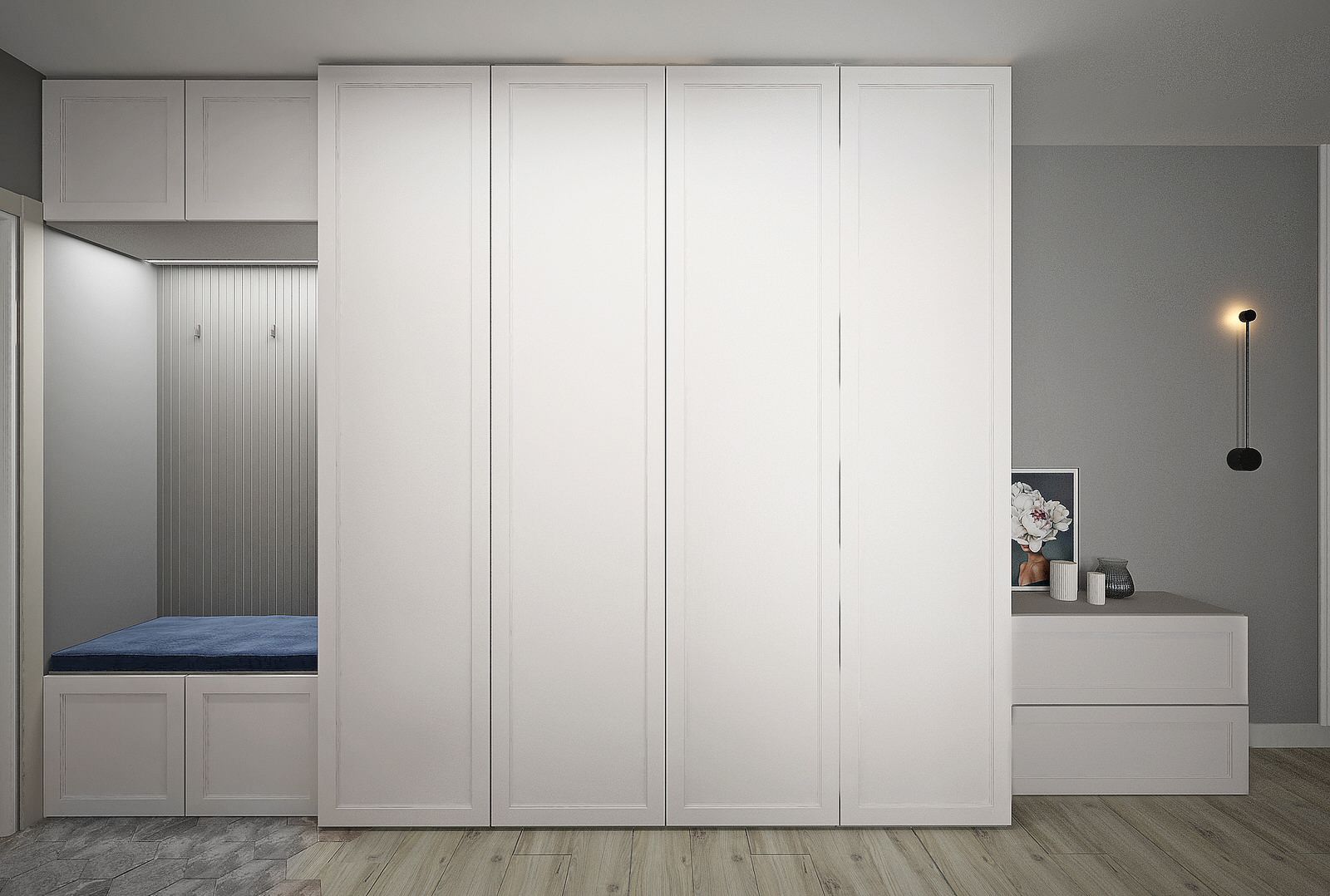 Квартира в ЖК Орион