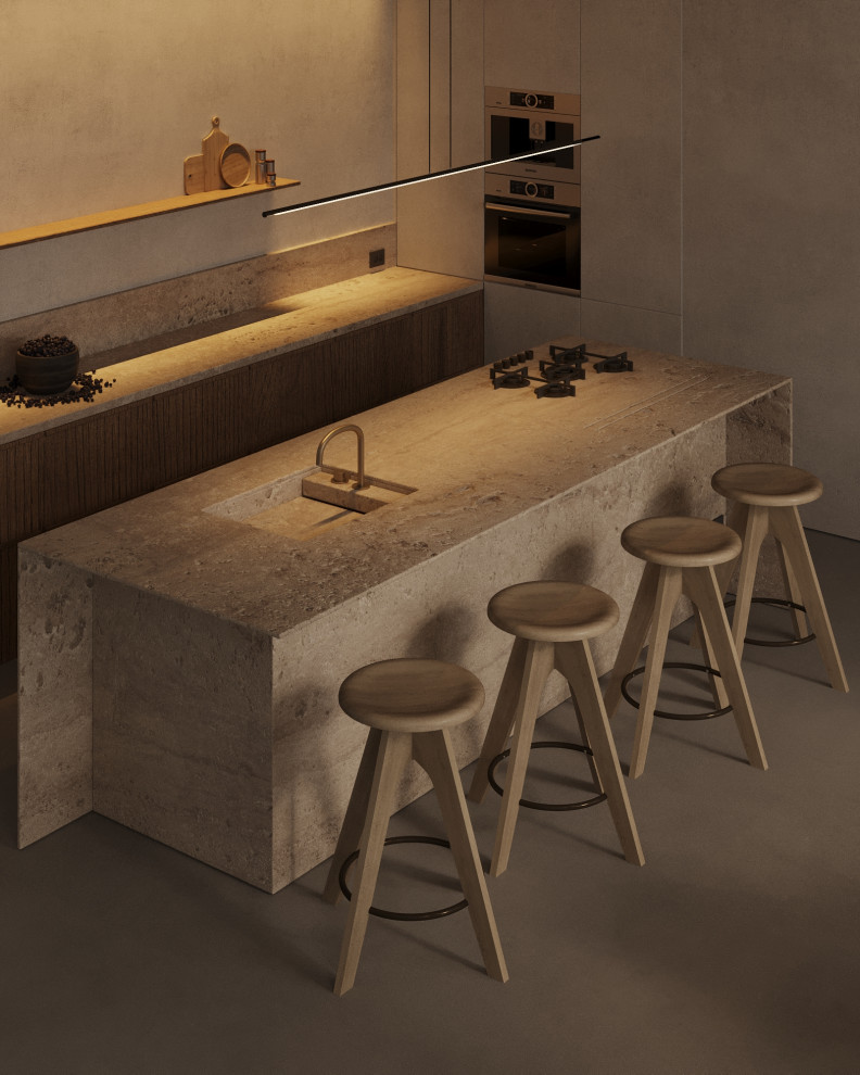 визуализация интерьера