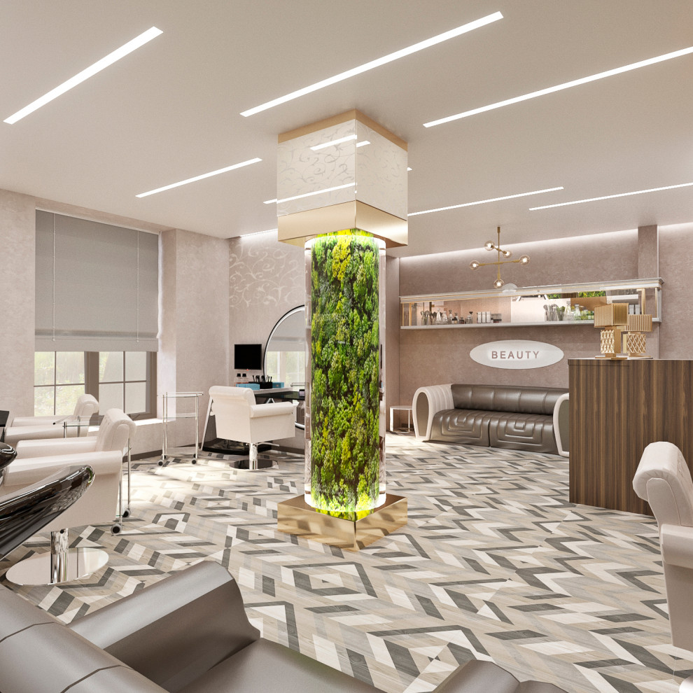 САЛОН КРАСОТЫ