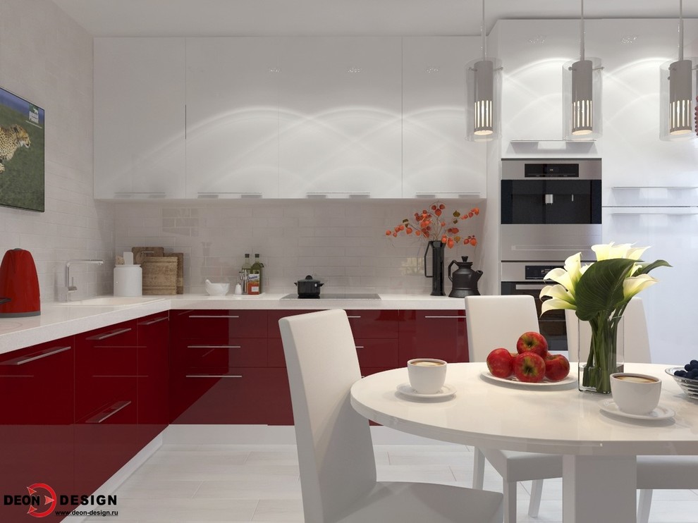 Дизайн проект квартиры г.Серпухов