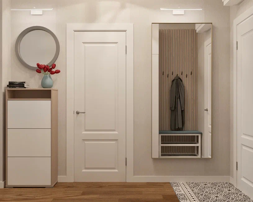 Ремонт квартиры для одного проживающего