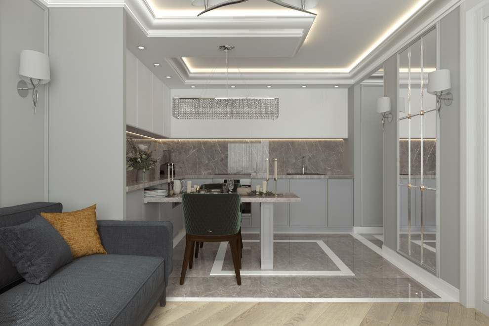 ЖК Новая Рига Москва