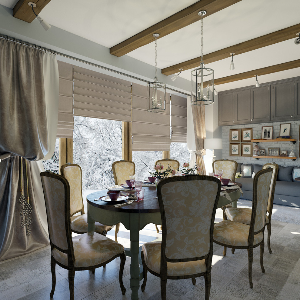 Таунхаус в Москве