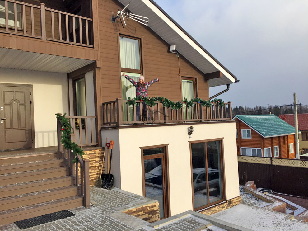 Дом г. Химки