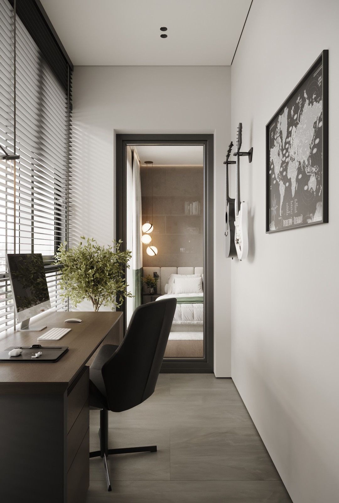 ЖК «GloraX Premium Василеостровский», минимализм