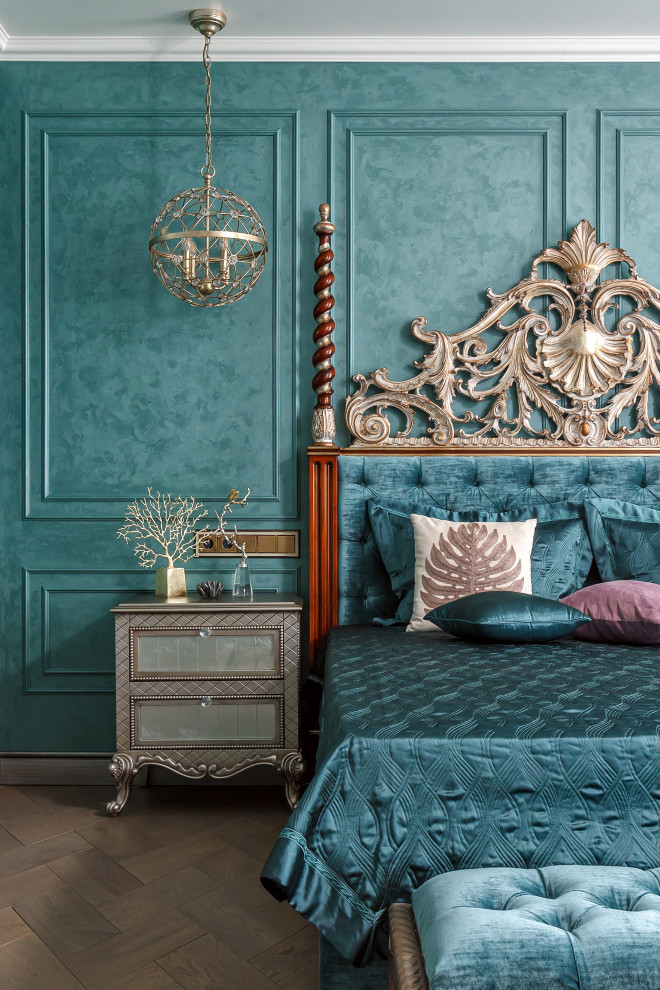 Квартира в Нео-классическом стиле