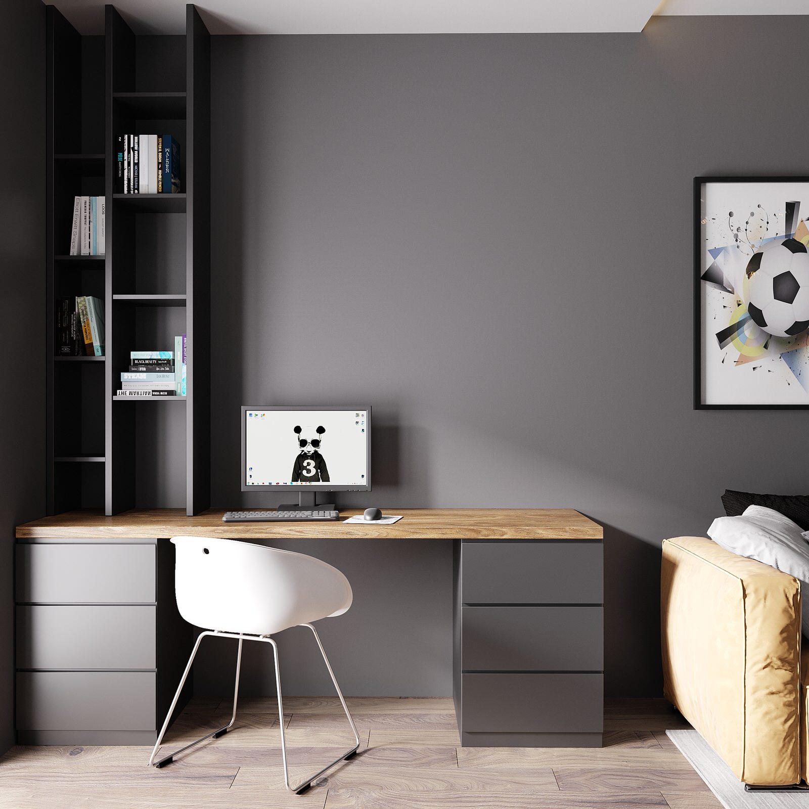 Квартира на шоссе Нефтяников