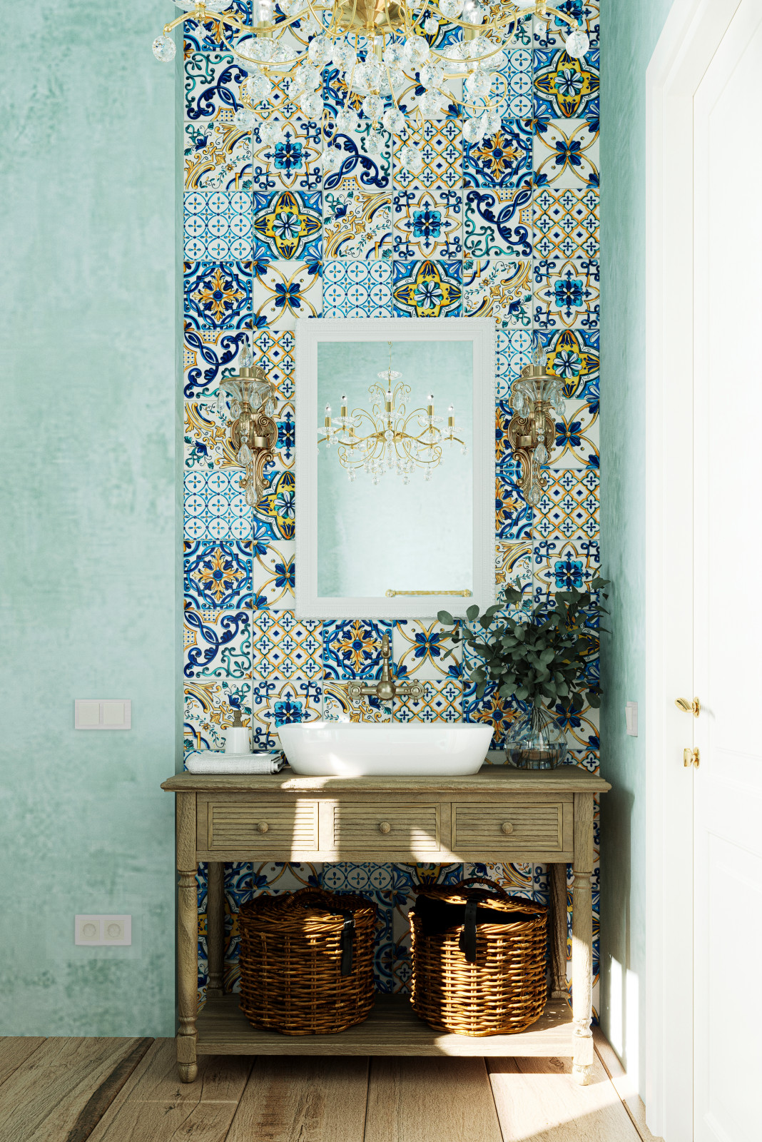 Дом в Малиновке