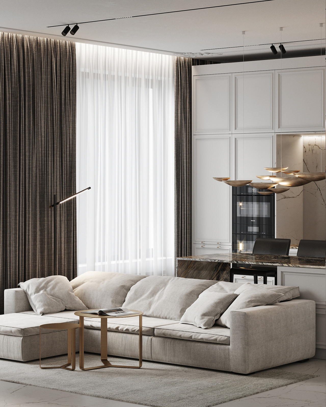 ЖК Вест Гарден