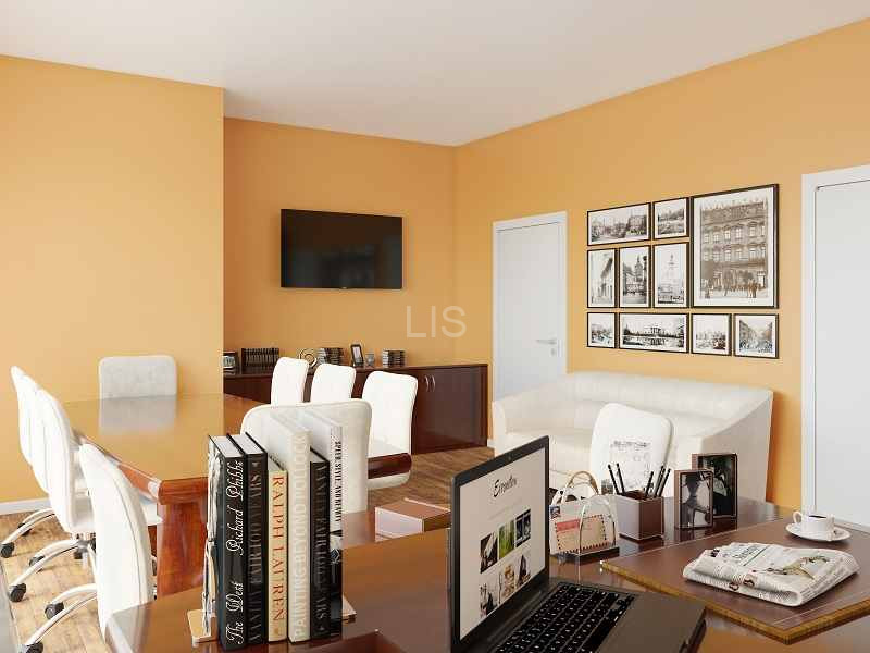 Кабинет руководителя  в Москва Сити