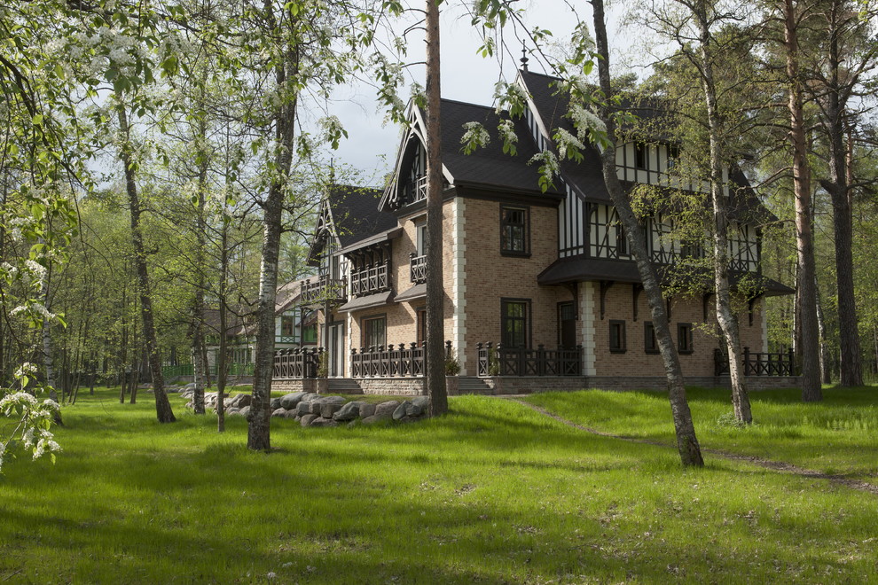 Териоки клуб Дом 8