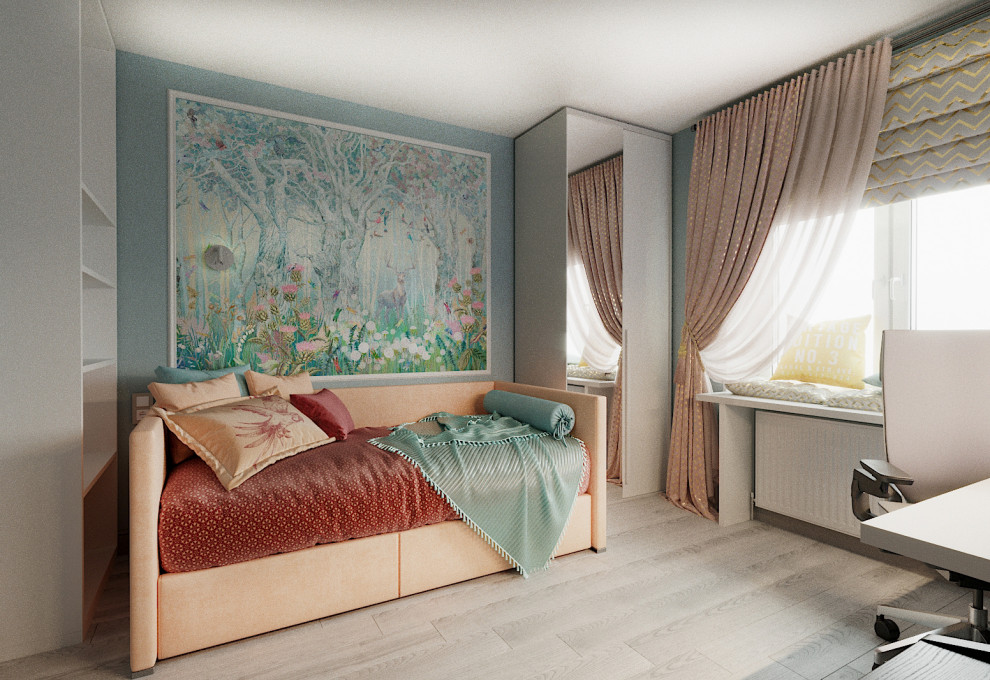 Обложка проекта: ЖК "КапитаЛ"