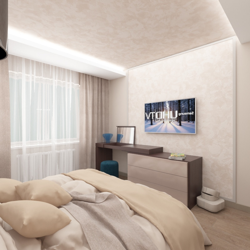 Квартира 3-х комнатная