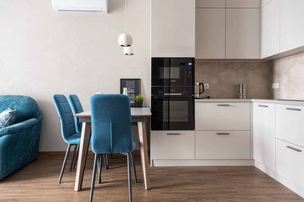 Ремонт трёхкомнатной квартиры 69 м2