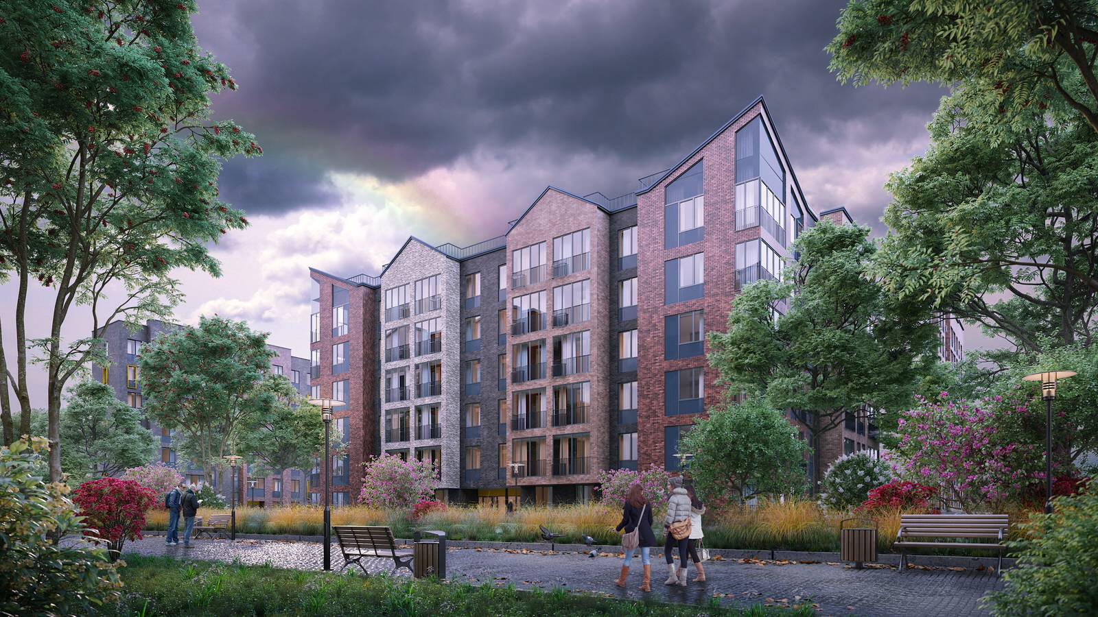 Жилой комплекс "Миниполис Дивное"