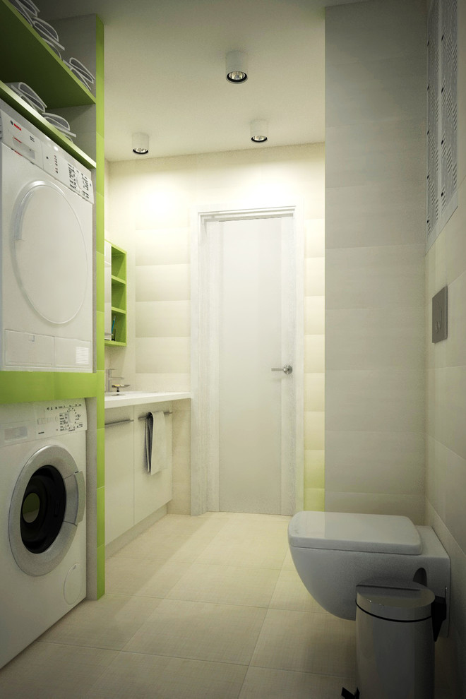 Белый минимализм