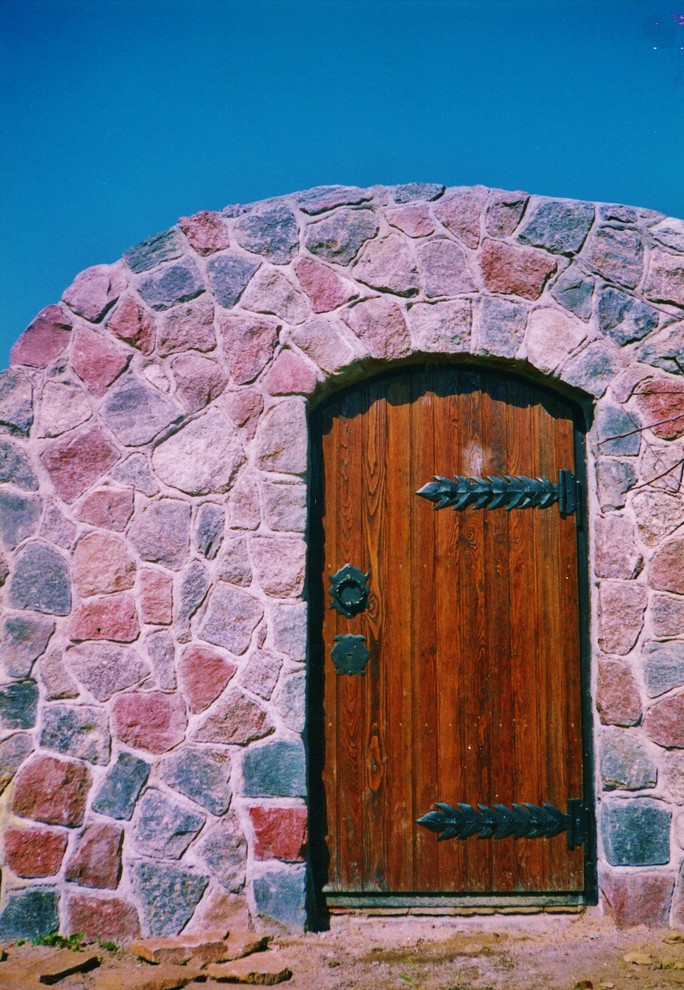 Печи, камины, барбекю, мозаика