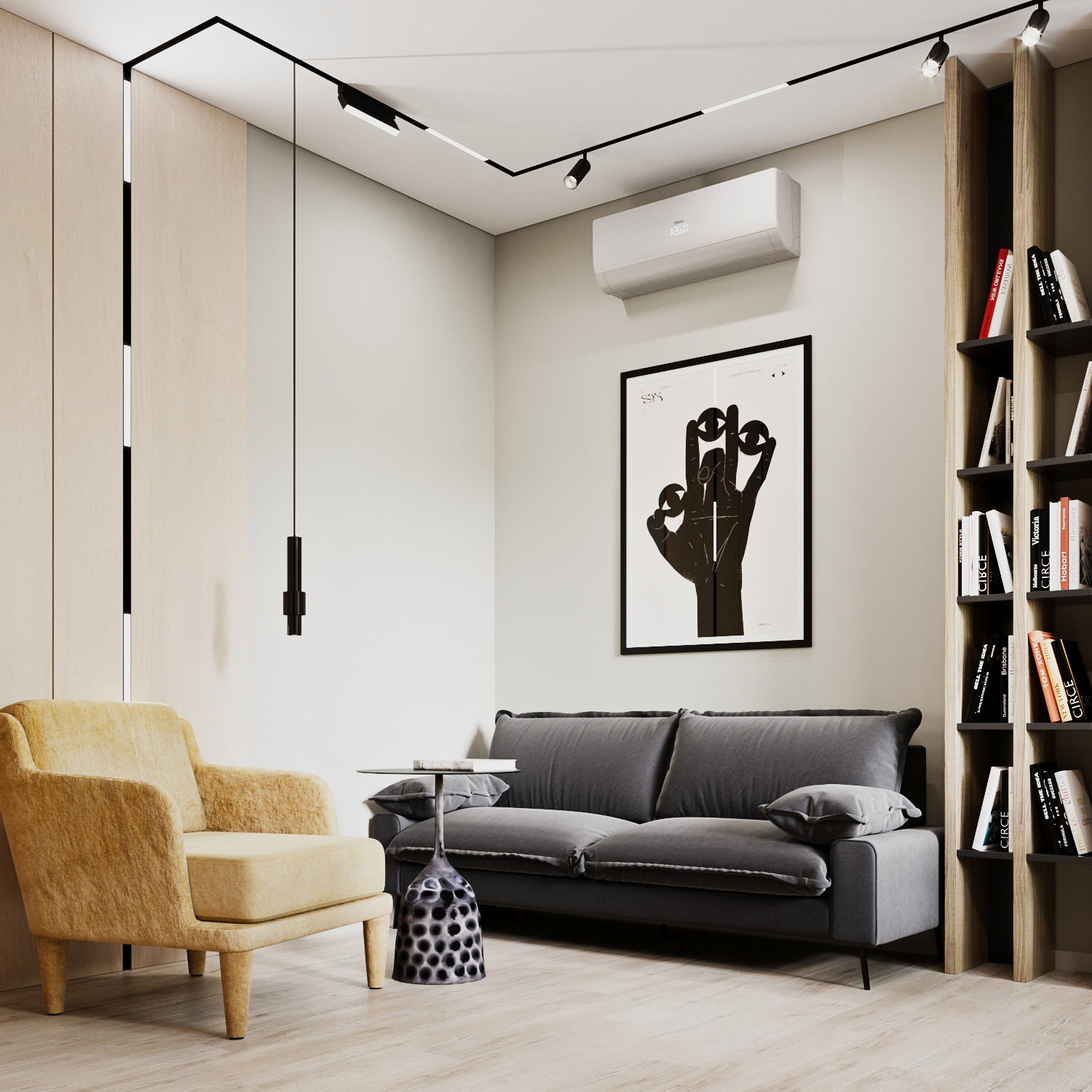 Обложка проекта: ЖК «На Фруктовой», Ижевск, 85 м2