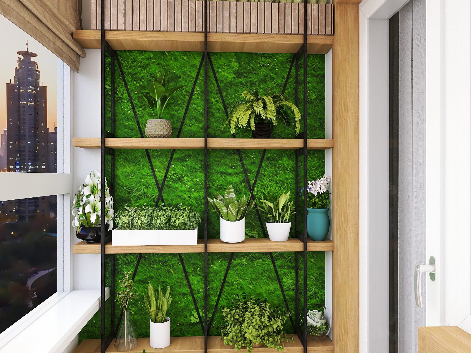 2-х комнатная квартира в панельном доме ул. Аврора