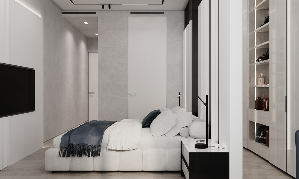 Квартира в ЖК "Леонтьевский мыс"