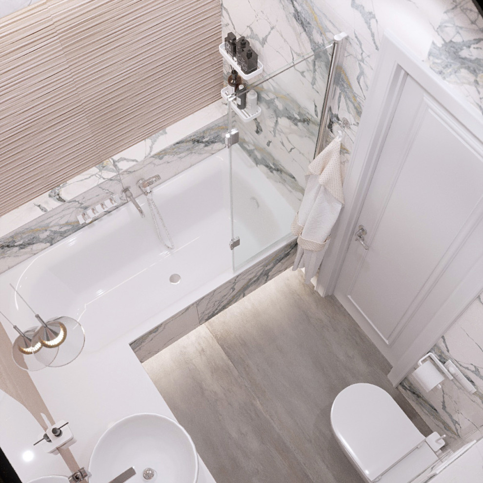 Большой санузел