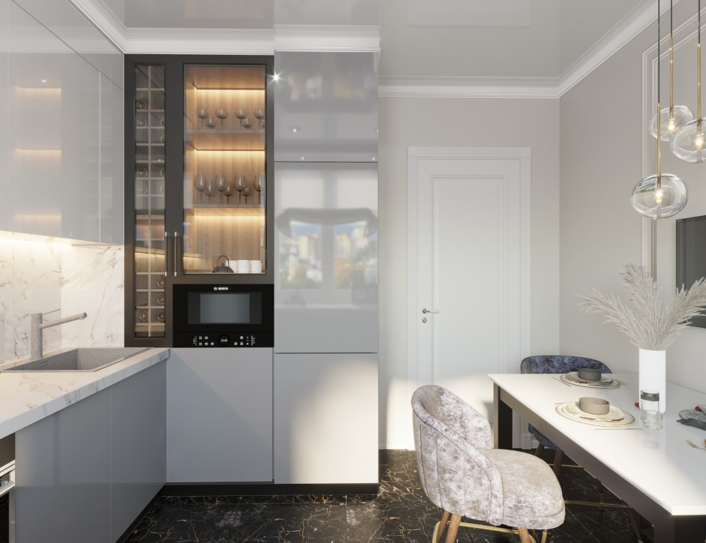 Волшебная кухня на Богдана Хмельницкого