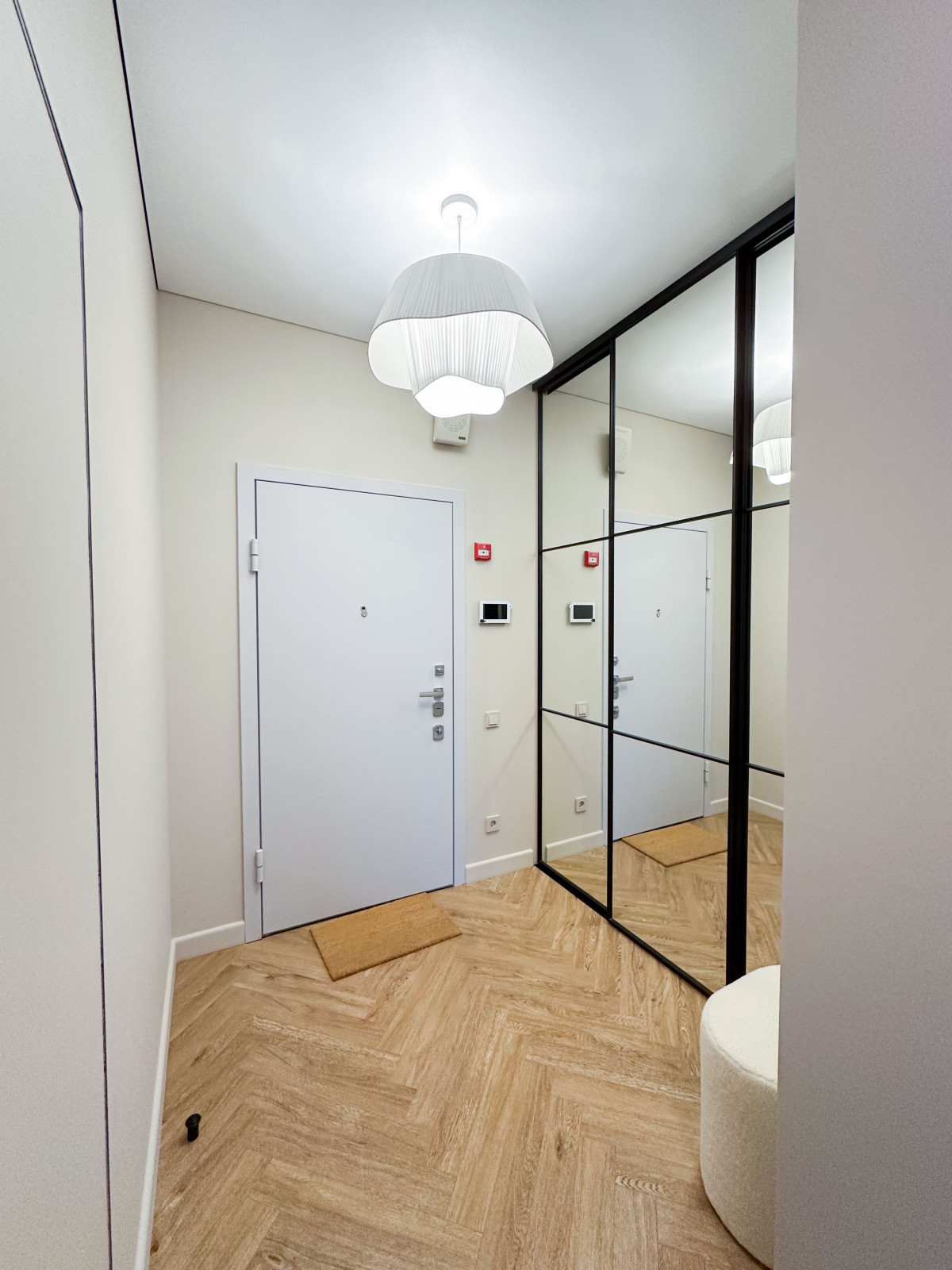 Обложка проекта: Квартира 3 в ЖК Лайм