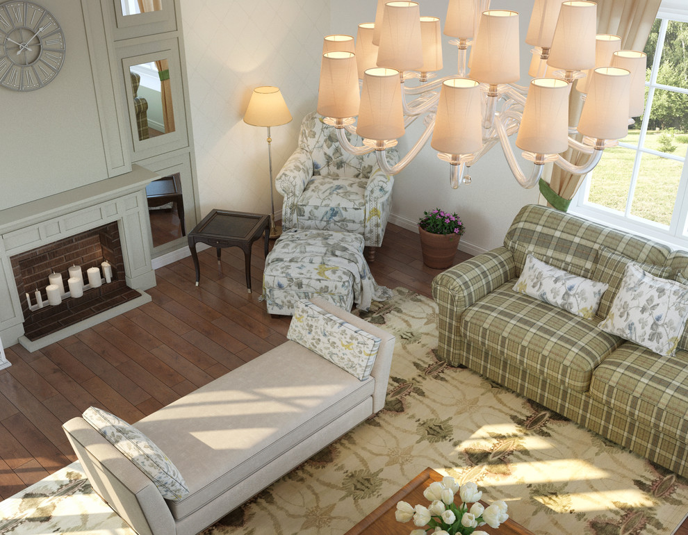 дом для душевной семьи