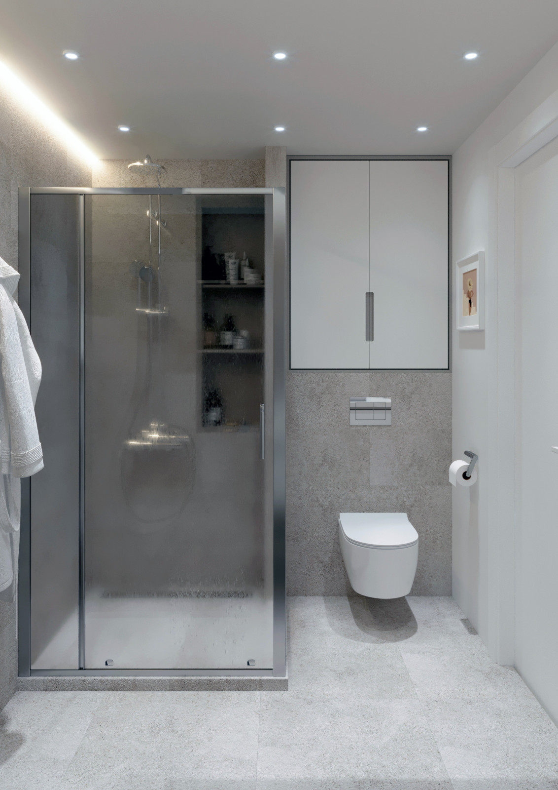 Квартира  с выходом на крышу на берегу Черного моря