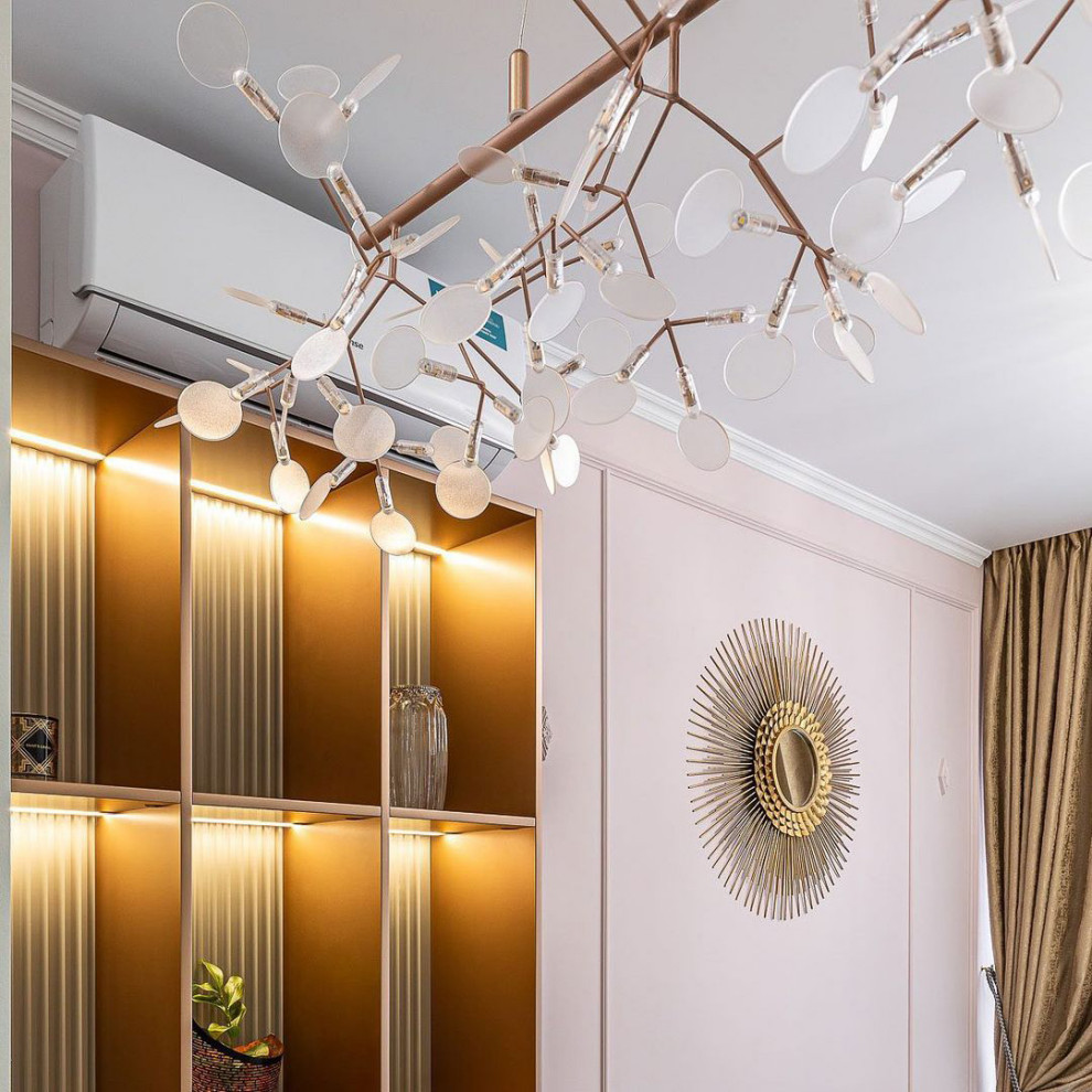 Лёгкий винтаж / Реализация