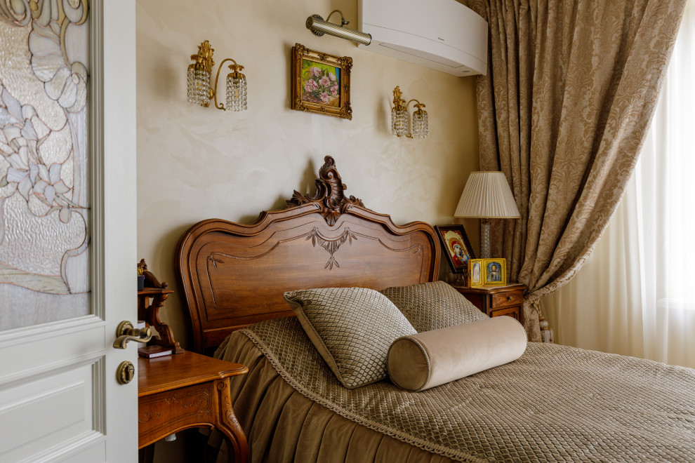 Квартира в Викторианском стиле