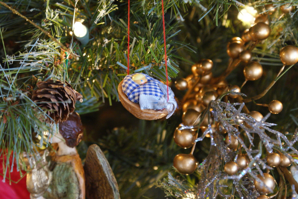 Фотоохоота: 63 идеи, как сделать новогодние игрушки своими руками