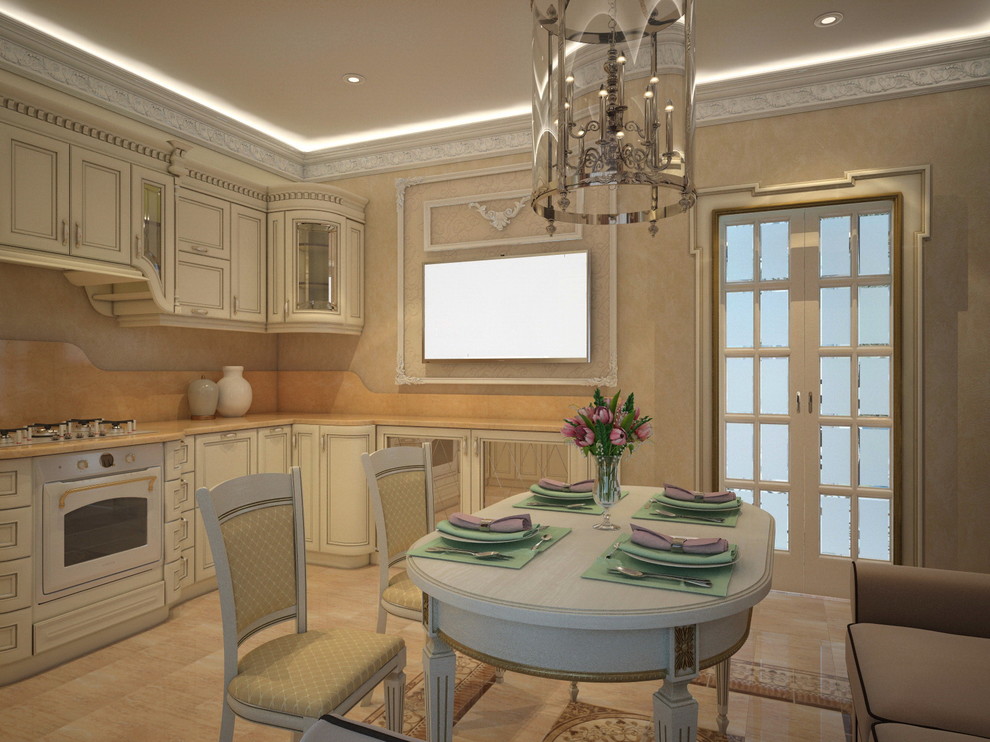 Парадный Петербург, в ЖК "Царская столица"