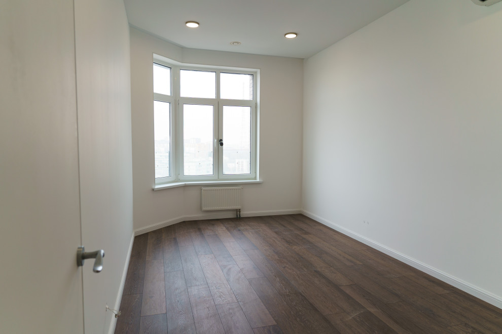 Обложка проекта: Ремонт по дизайн-проекту 61 м² в ЖК Big Time