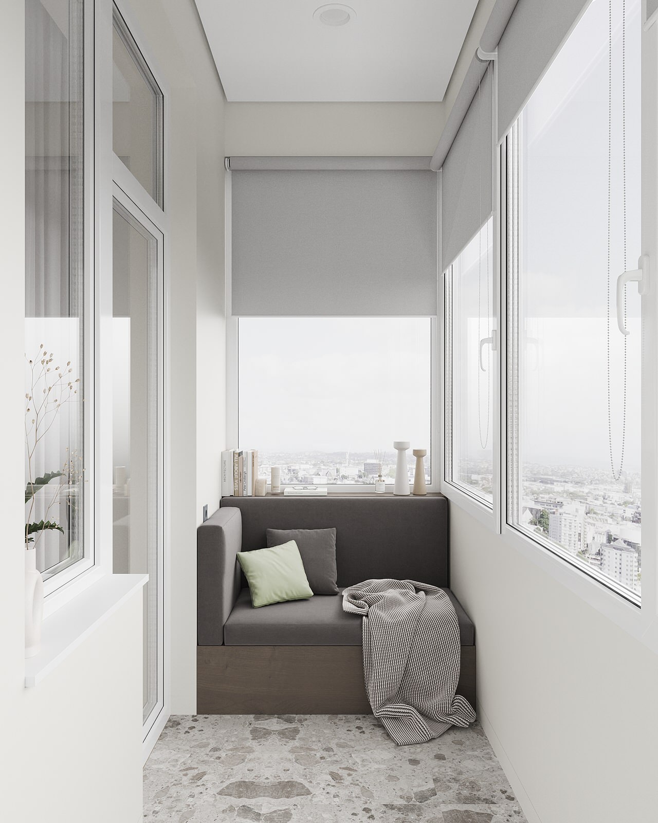 ЖК Город на реке Тушино