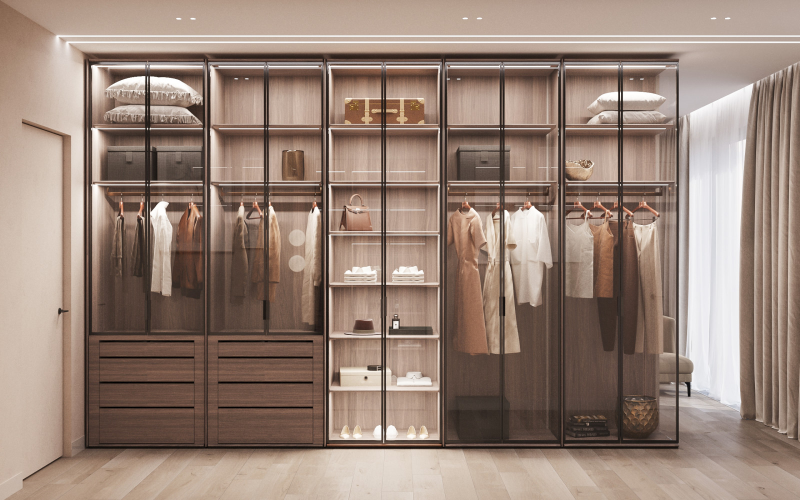 Загородный дом в Онегин Парк