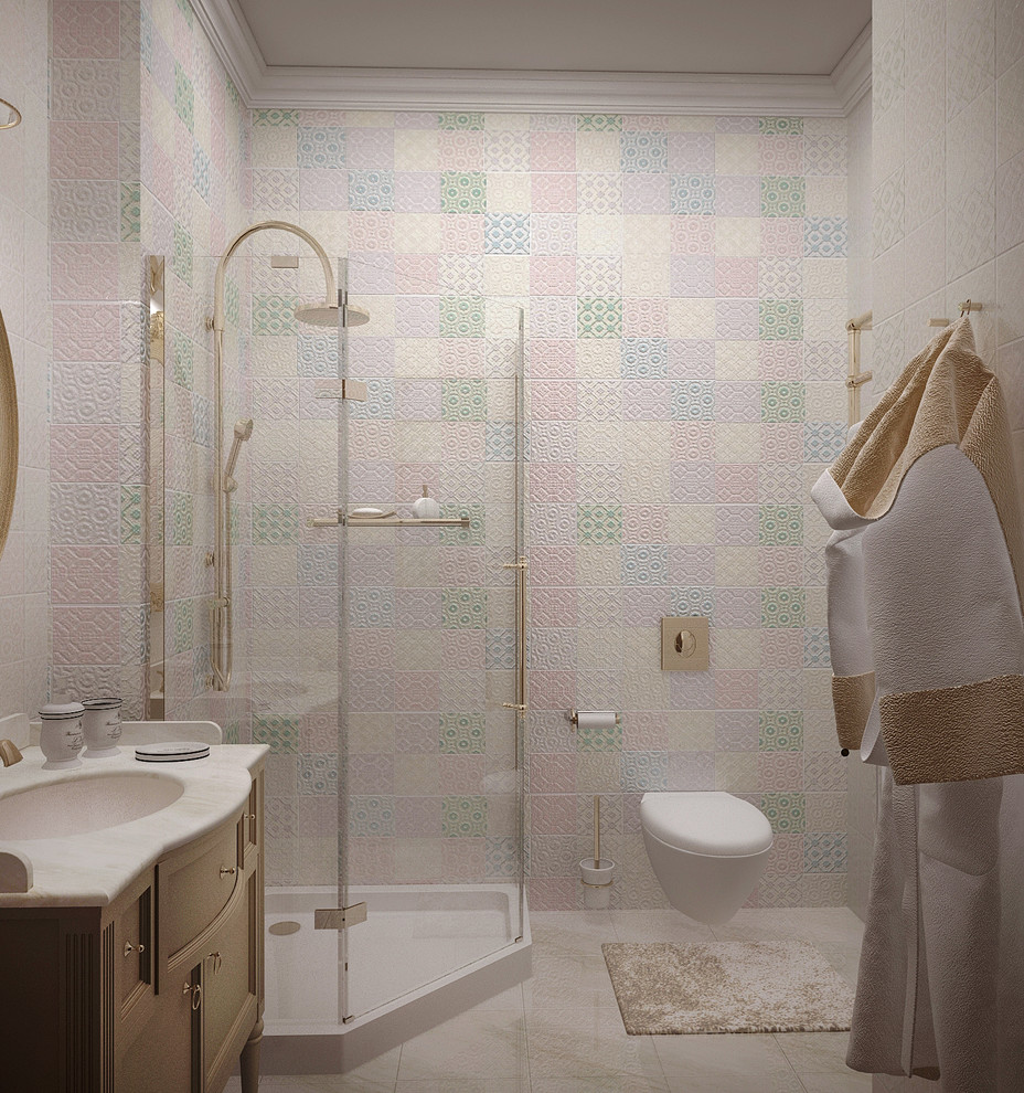 Дизайн проект "Петербургская классика"