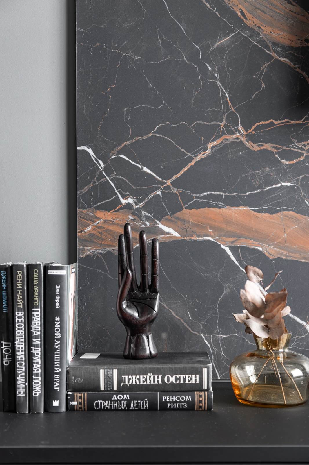 Дизайн и ремонт двухкомнатной квартиры 69 м2