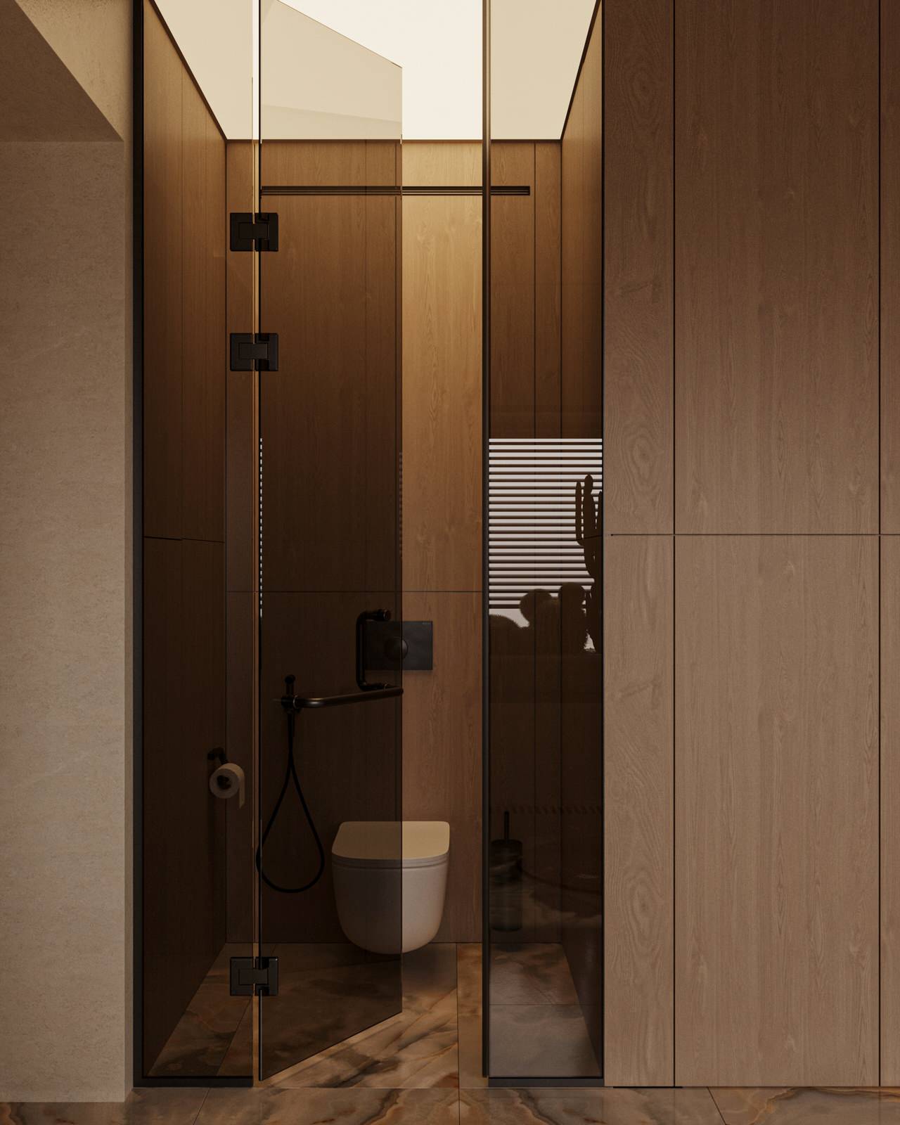 Загородный дом в Подмосковье, 250 кв.м.