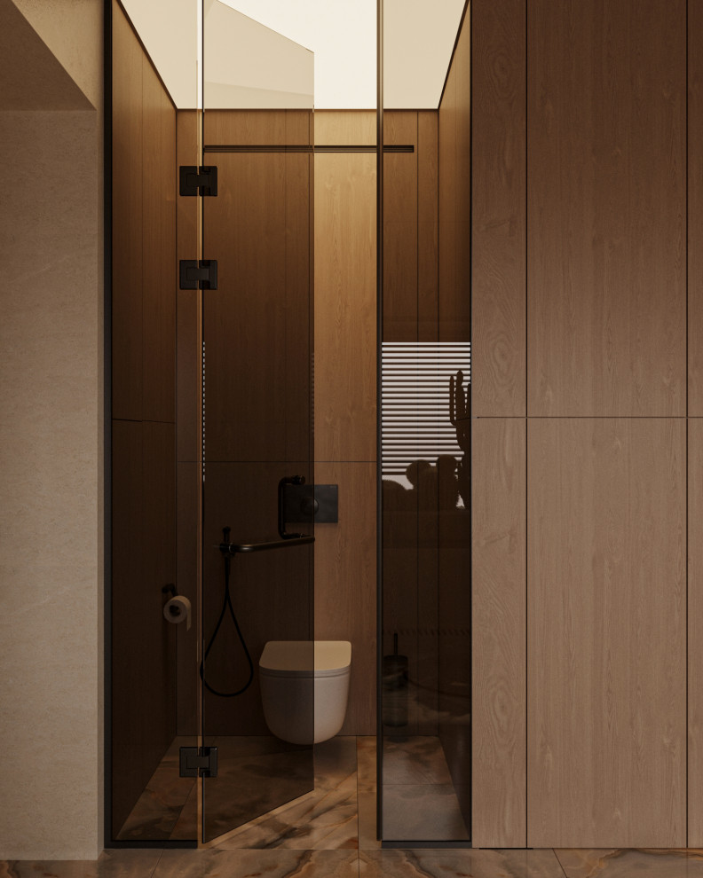 Загородный дом в Подмосковье, 250 кв.м.